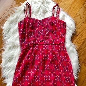 [BCBGeneration] Patterned Mini Dress